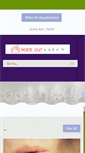 Mobile Screenshot of insideoutsalon.us